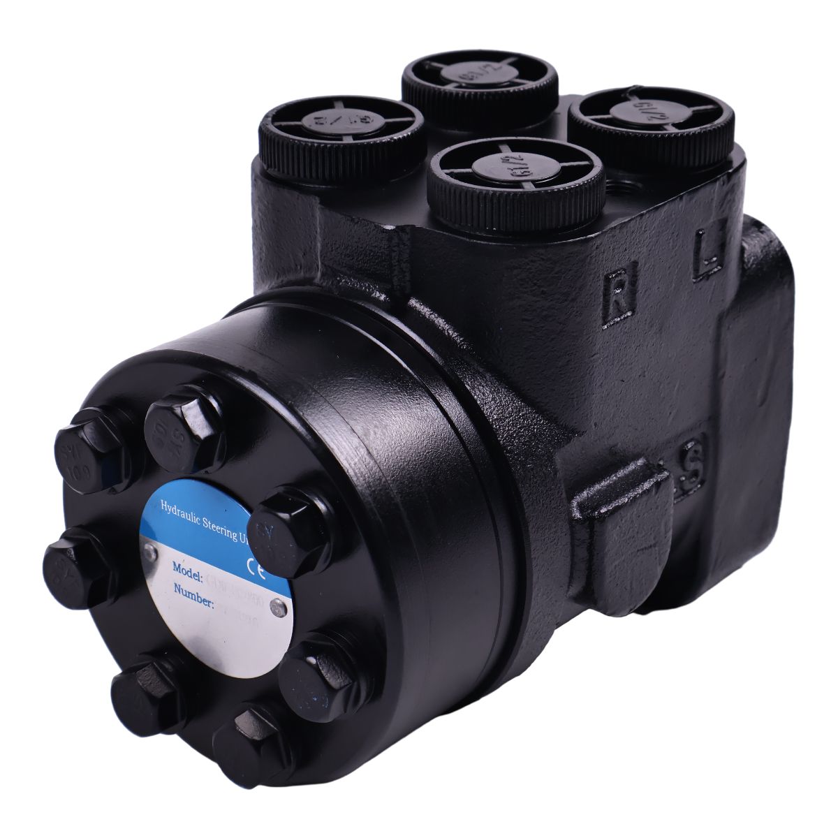 Hydraulic Steering Unit 150N0043 OSPB 160 for 101D-1-160-E