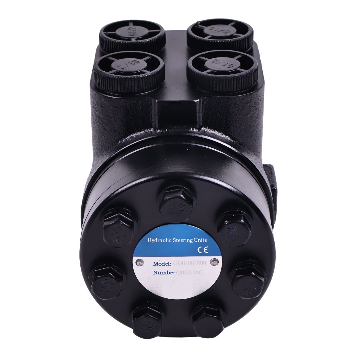 Hydraulic Steering Unit 150N0043 OSPB 160 for 101D-1-160-E