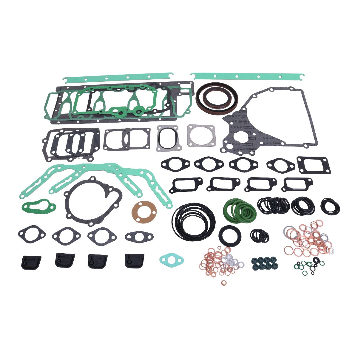 4 Cylinder Full Gasket Set 02931276 for Deutz BF4M1012 1012 Engine Agrotron100