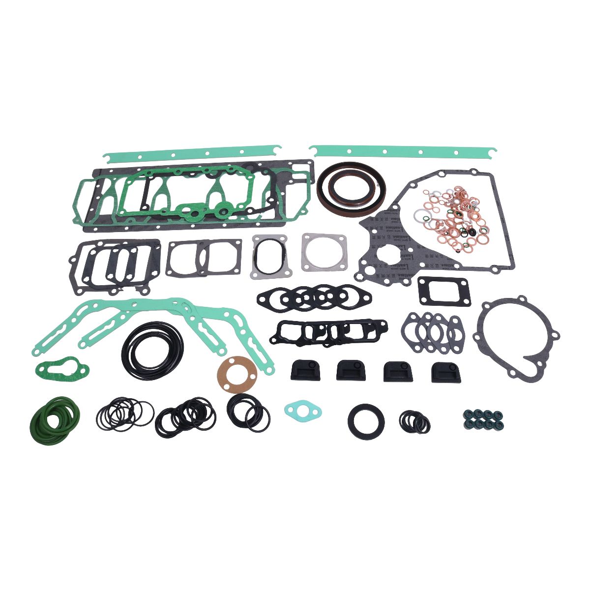 4 Cylinder Full Gasket Set 02931276 for Deutz BF4M1012 1012 Engine Agrotron100