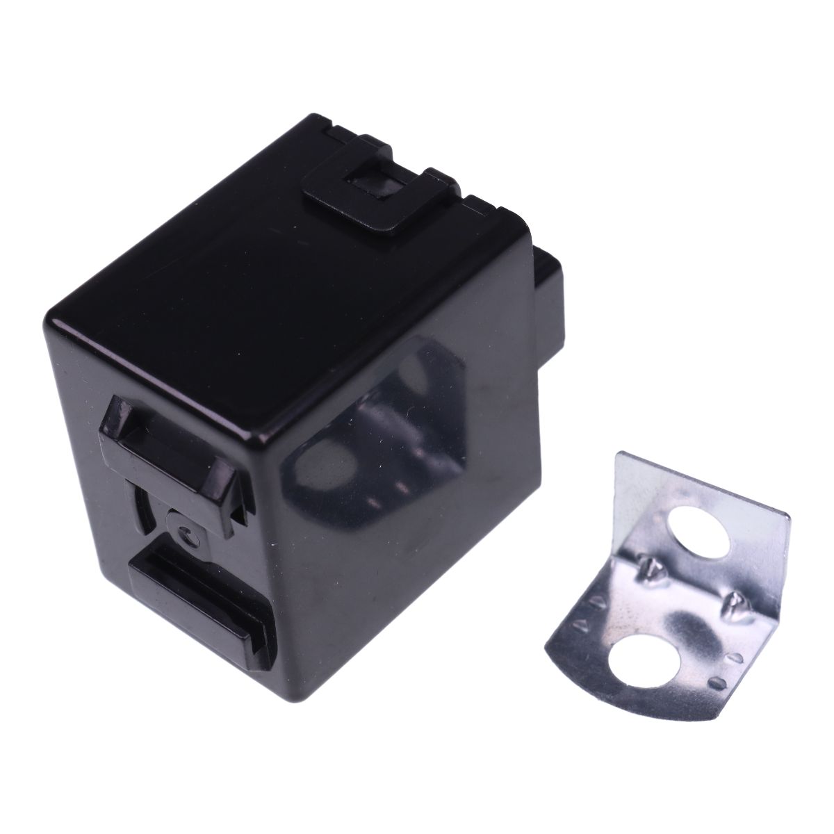 2PCS 12V Time Delay Relay Solenoid 061700-3770 For Denso Kubota Engine Stop Relay