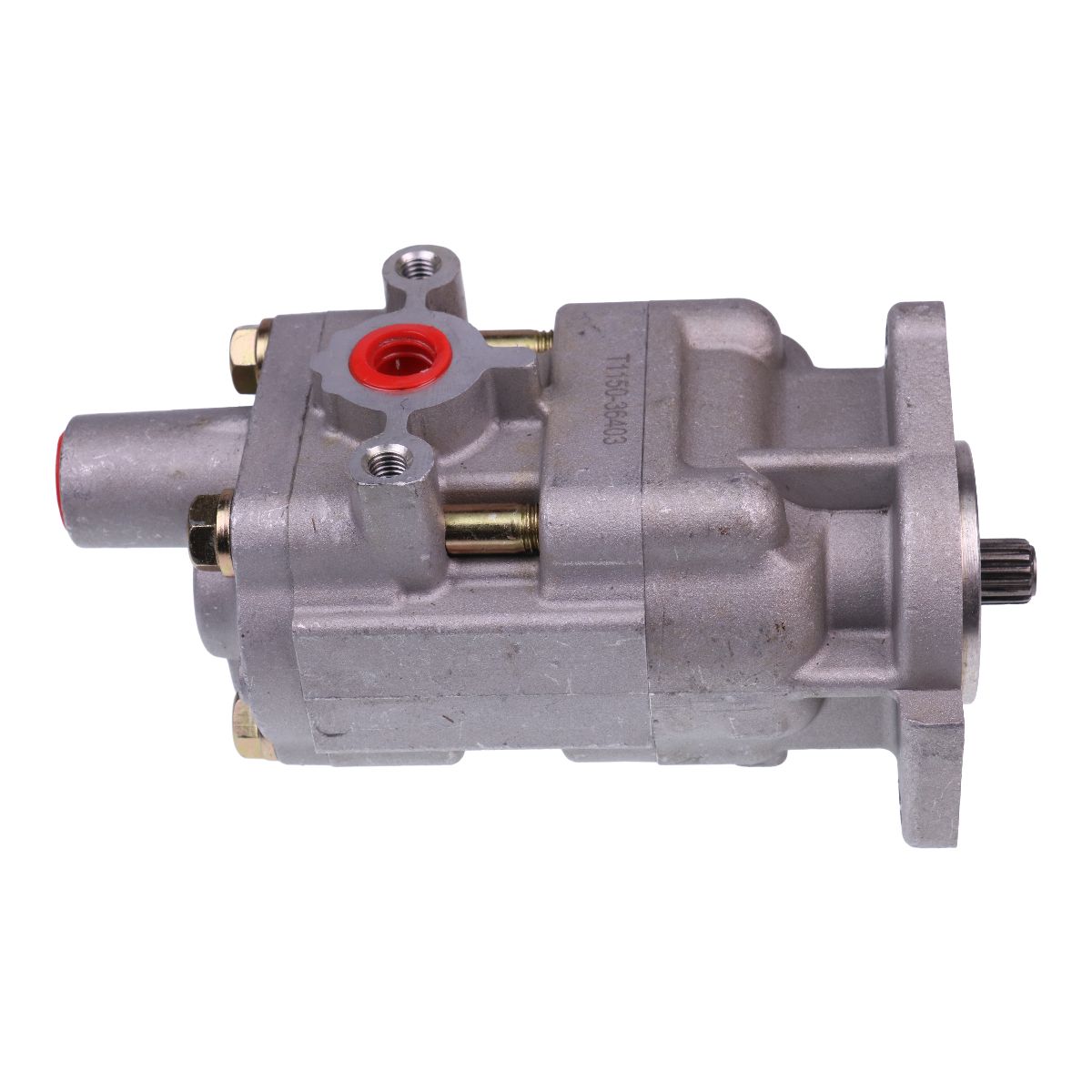 Hydraulic Pump T1150-36403 for Kubota Tractor L2501 L3240 L3400 L3560 L4400