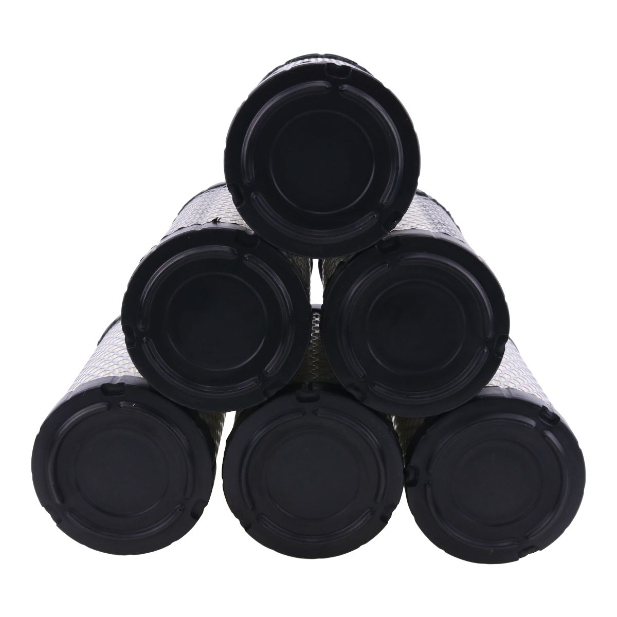 6PK Air Filters Fits Donaldson P822686, M113621 46449 LAF8388 CA9248 AF25538 RS3715