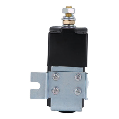 Solenoid 48 Volt Heavy Duty High Amp for Curtis Golf Cart SW180B w/ Bracket 48V