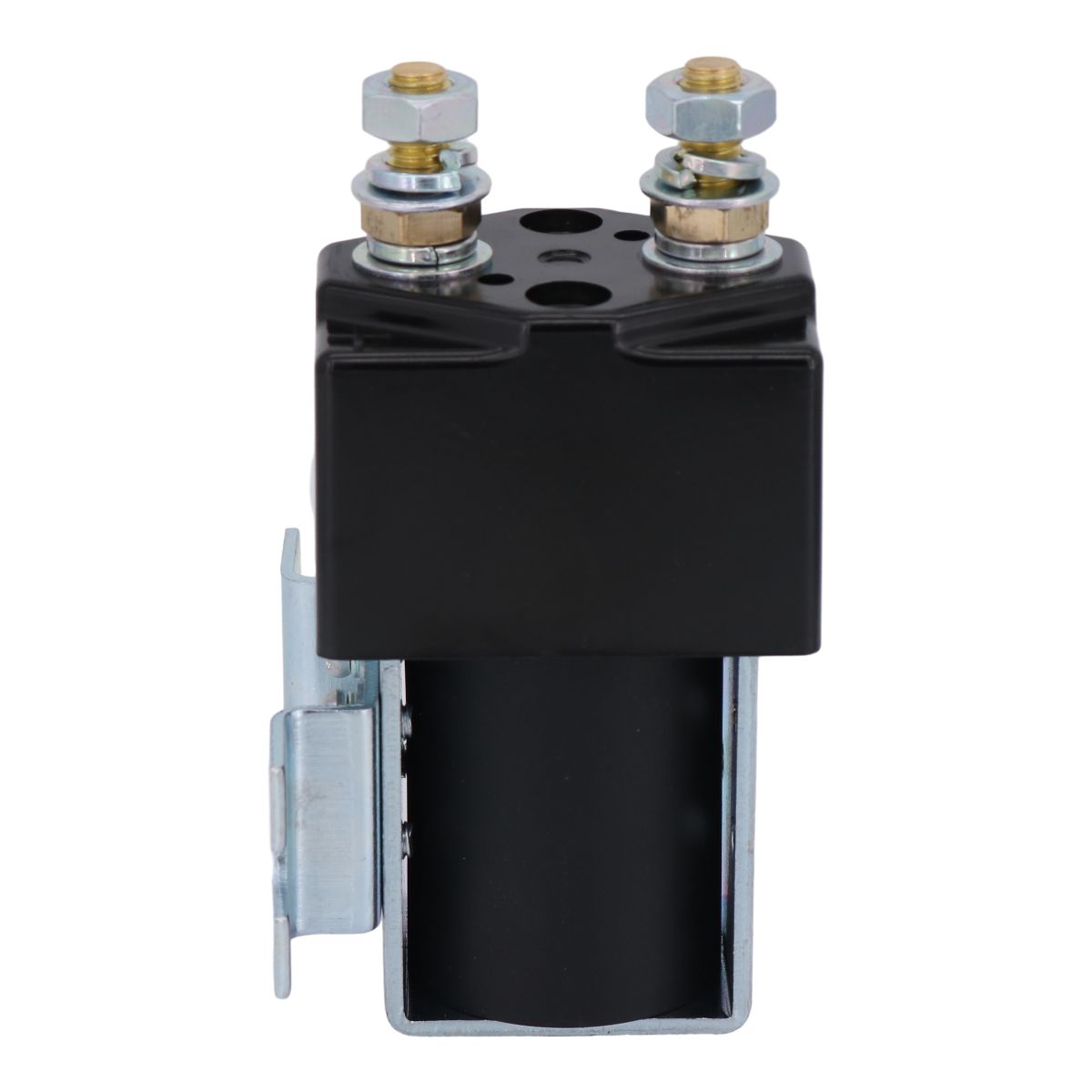 Solenoid 48 Volt Heavy Duty High Amp for Curtis Golf Cart SW180B w/ Bracket 48V