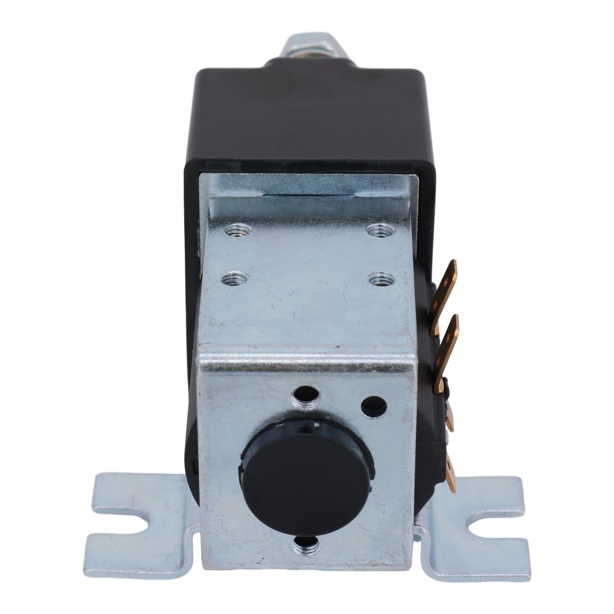 Solenoid 48 Volt Heavy Duty High Amp for Curtis Golf Cart SW180B w/ Bracket 48V