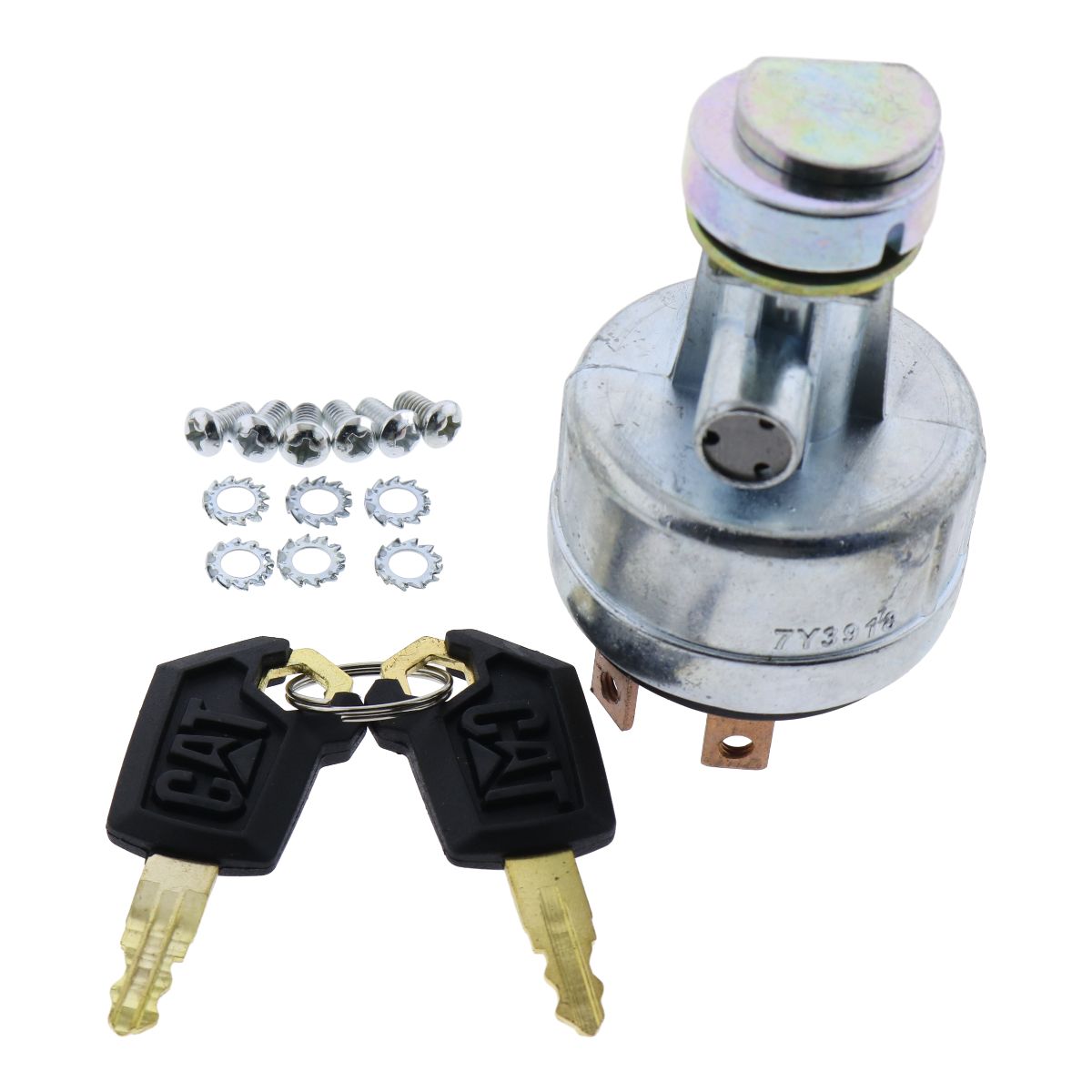 Ignition Starter Switch for Yanmar John Deere 650 750 850 900HC 950 1050 Tractor