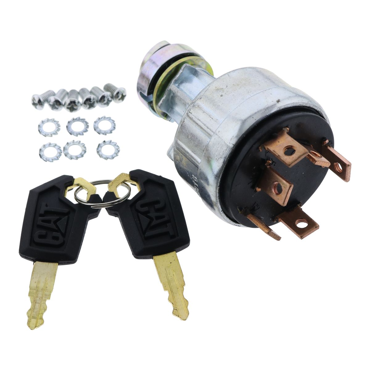 Ignition Starter Switch for Yanmar John Deere 650 750 850 900HC 950 1050 Tractor