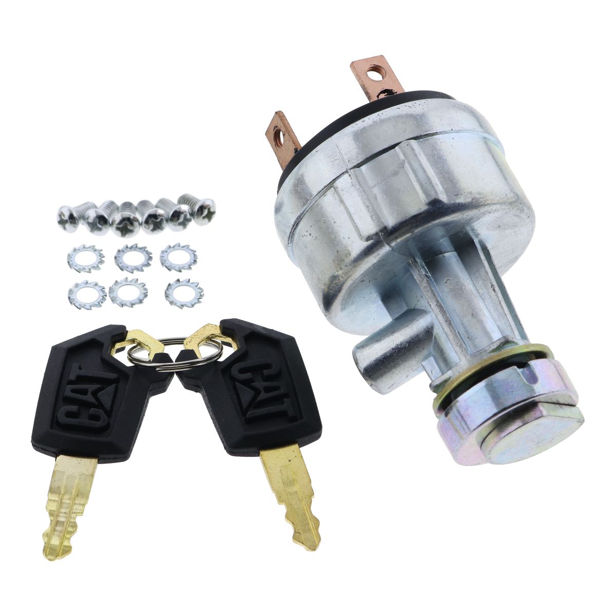 Ignition Starter Switch for Yanmar John Deere 650 750 850 900HC 950 1050 Tractor