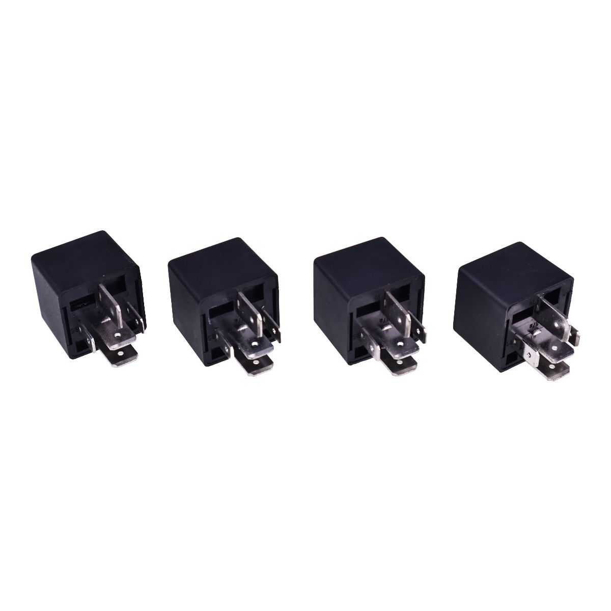 4X For Songle High Power Automotive Relay SLDH-12VDC-1C NO 80A NC 60A 14VDC