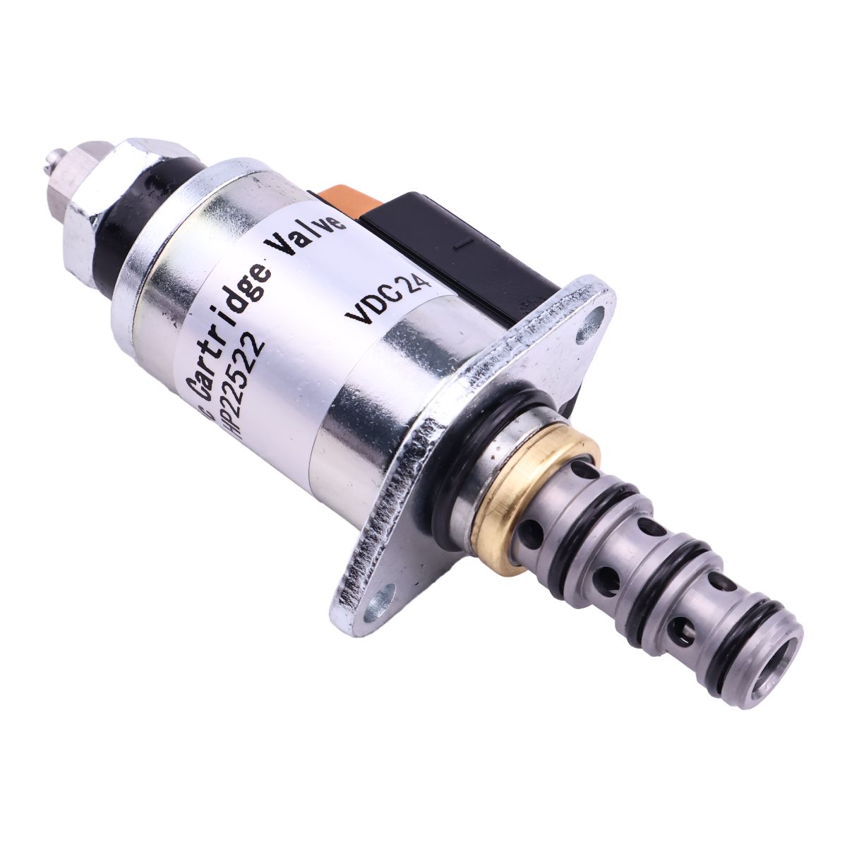 Valve GP-Solenoid 457-9878 for Caterpillar 312F 313F 314F 315F 316F 318F 320 CAT