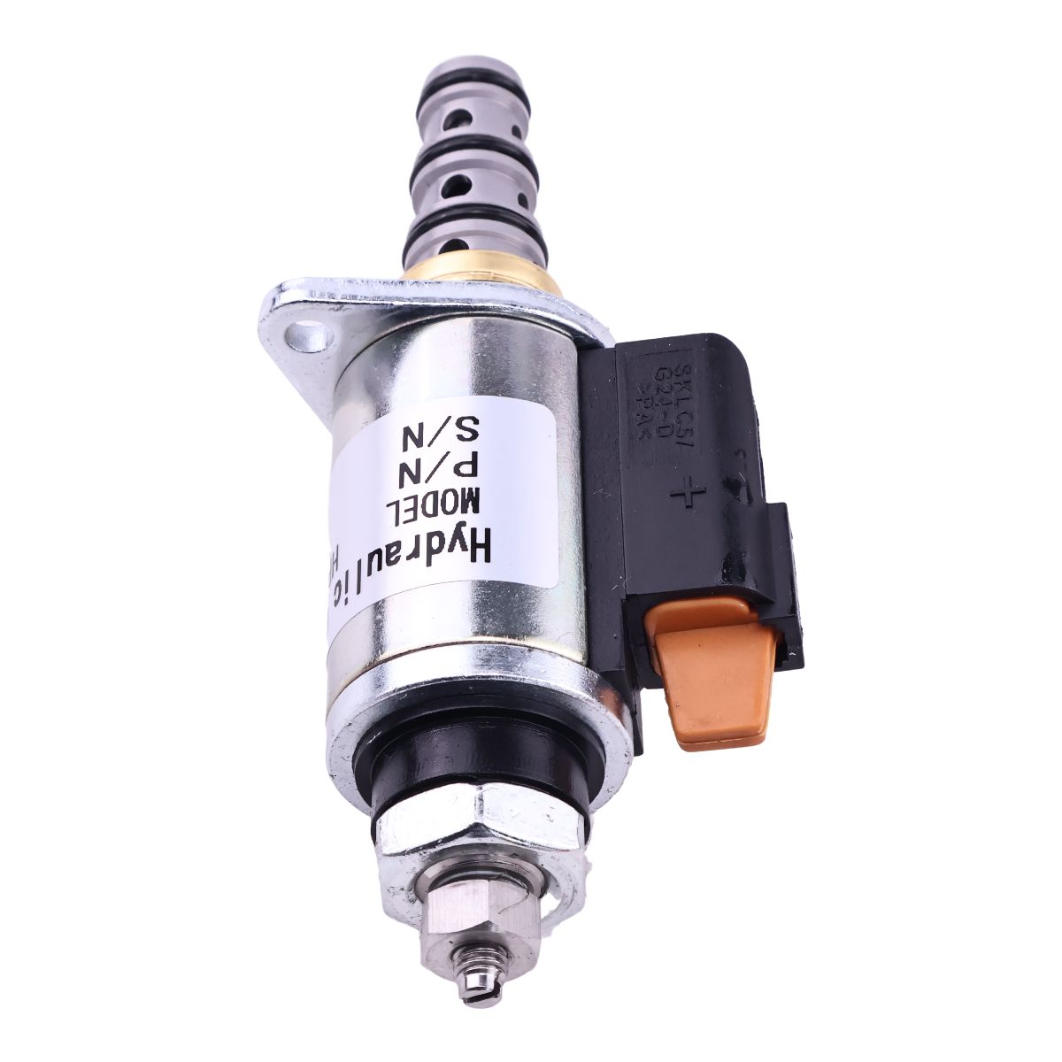 Valve GP-Solenoid 457-9878 for Caterpillar 312F 313F 314F 315F 316F 318F 320 CAT