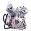 Carburetor 13200-77530 For Suzuki Mazda DD51T DE51V DF51V DC51T DD51B F5A F5B