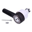D88492 New LH Tie Rod End Fits for Case 480D 480E 480LL 580 580SD 580C 580 F G