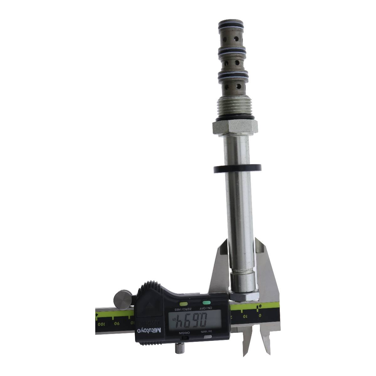 Reverser Transmission Solenoid AT163468 for John Deere 300D 310D 315D HI SN AT1