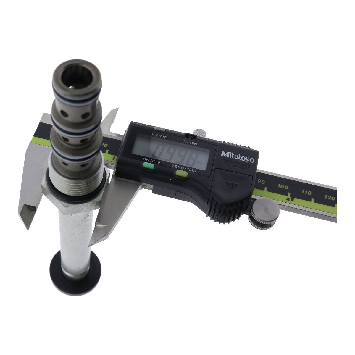 Reverser Transmission Solenoid AT163468 for John Deere 300D 310D 315D HI SN AT1