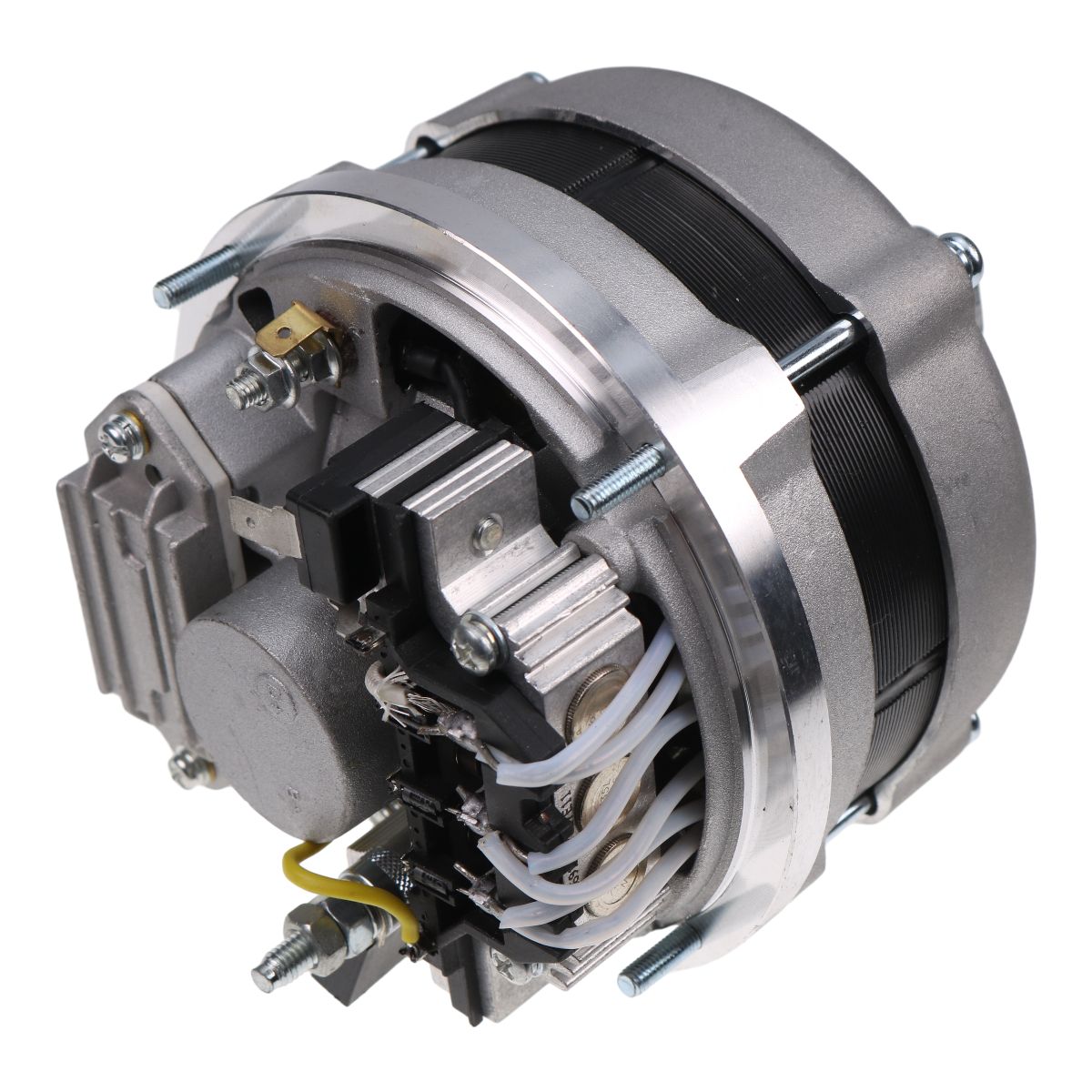 12V 60A Alternator 01183858 AAK2306 For Deutz Engine 2011 1011 1011F F3L1011