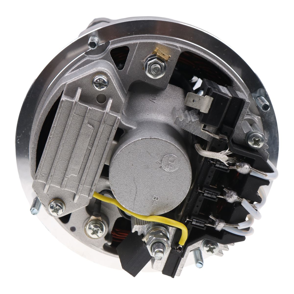 12V 60A Alternator 01183858 AAK2306 For Deutz Engine 2011 1011 1011F F3L1011