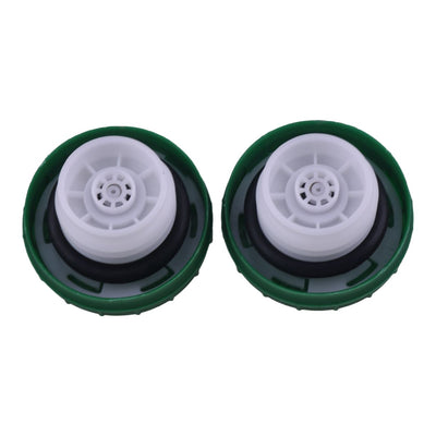2PCS Diesel Fuel Fill Cap For Bobcat 753 763 773 7753 843 853 863 864 873 883 943 963