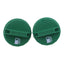 2PCS Diesel Fuel Fill Cap For Bobcat 753 763 773 7753 843 853 863 864 873 883 943 963