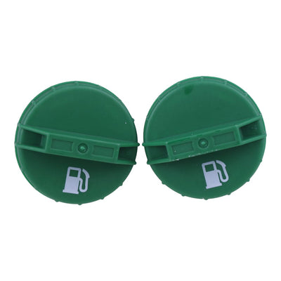 2PCS Diesel Fuel Fill Cap For Bobcat 753 763 773 7753 843 853 863 864 873 883 943 963