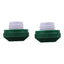 2PCS Diesel Fuel Fill Cap For Bobcat 753 763 773 7753 843 853 863 864 873 883 943 963