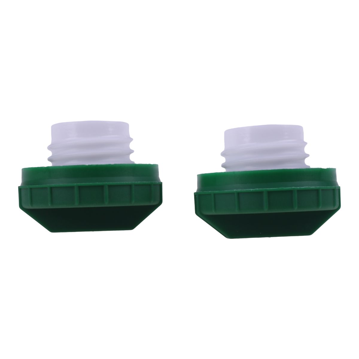 2PCS Diesel Fuel Fill Cap For Bobcat 753 763 773 7753 843 853 863 864 873 883 943 963