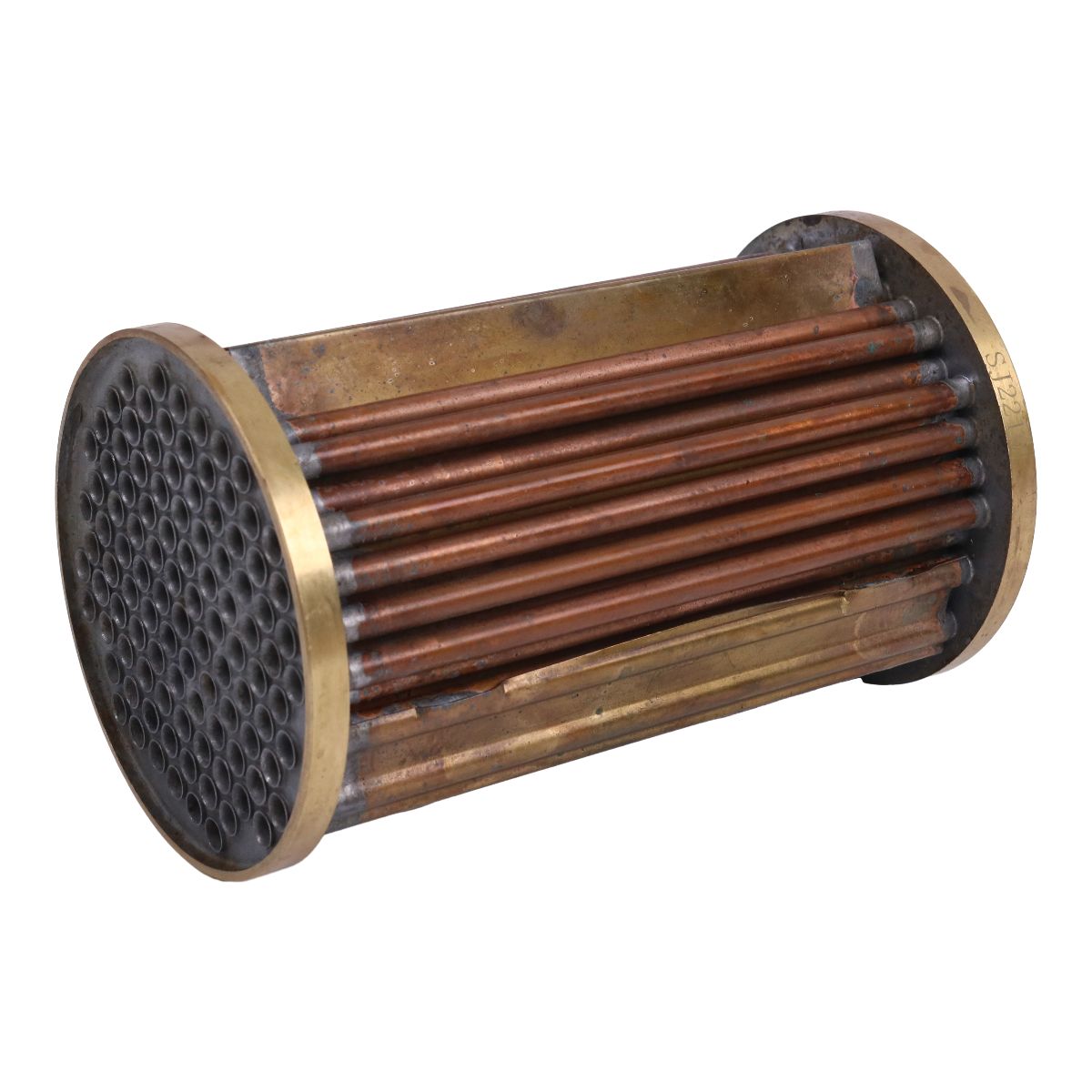 Oil Cooler Core 110848 For Cummins NH855 NT855 NHC250 M939A1 M939 NH230 NH504