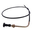 Choke Cable 110-6754 For Toro 74372 74375 74399 74628 74633 74642 74914 94372