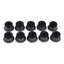 10X Rubber Bushing Fits for Bobcat  653 730 731 732 742 743 751 753 763 773 6665701