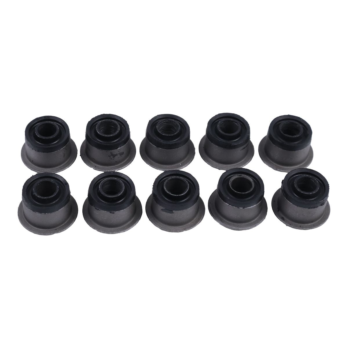 10X Rubber Bushing Fits for Bobcat  653 730 731 732 742 743 751 753 763 773 6665701
