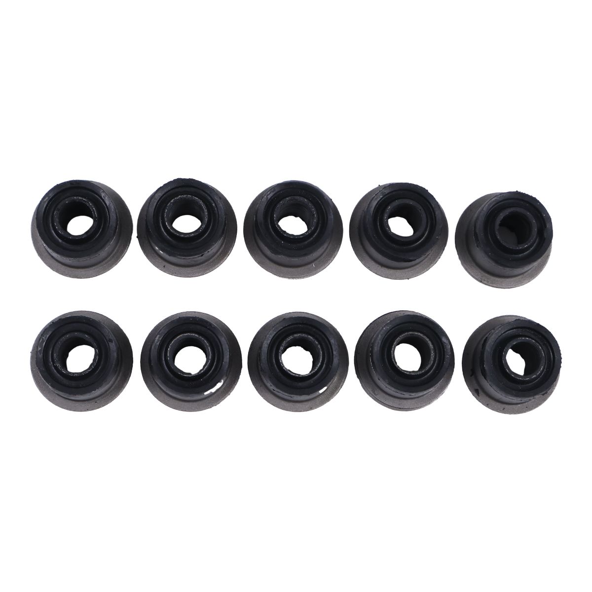 10X Rubber Bushing Fits for Bobcat  653 730 731 732 742 743 751 753 763 773 6665701