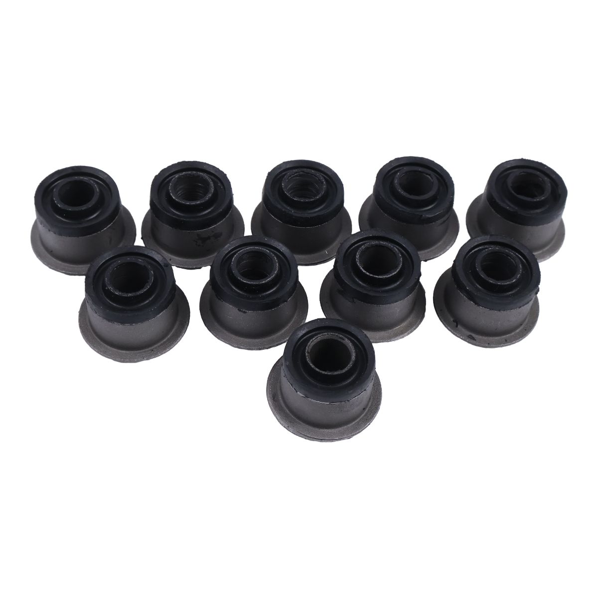10X Rubber Bushing Fits for Bobcat  653 730 731 732 742 743 751 753 763 773 6665701
