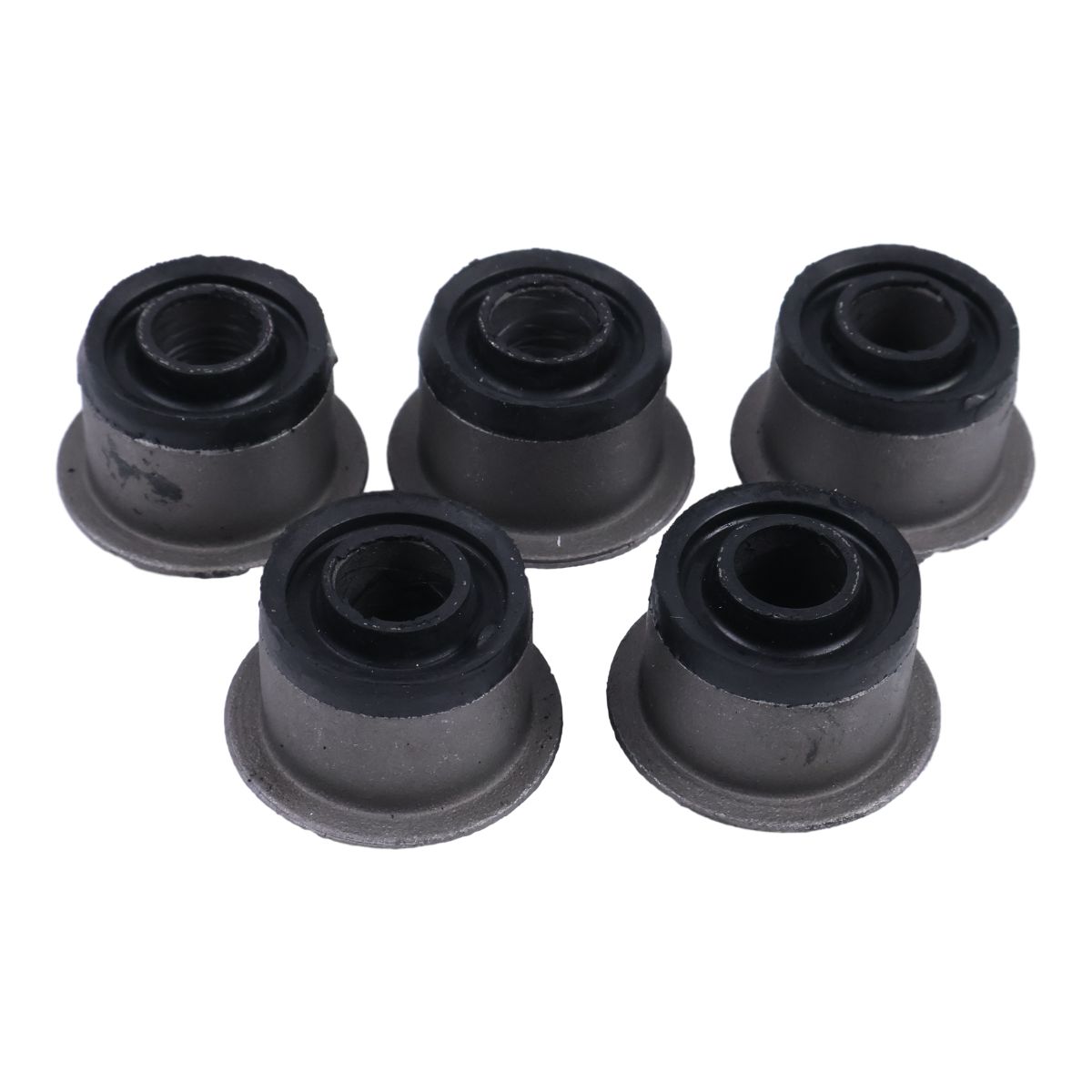 5PCS Rubber Bushing fits Bobcat  653 730 731 732 742 743 751 753 763 773 6665701