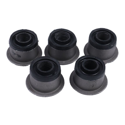 5PCS Rubber Bushing fits Bobcat  653 730 731 732 742 743 751 753 763 773 6665701