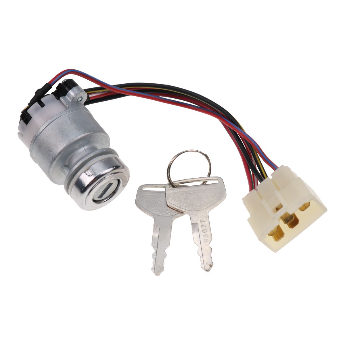 Starter Ignition Switch For Kubota RTV1100CR9 RTV1100CRX RTV1100CW M8540 M9540