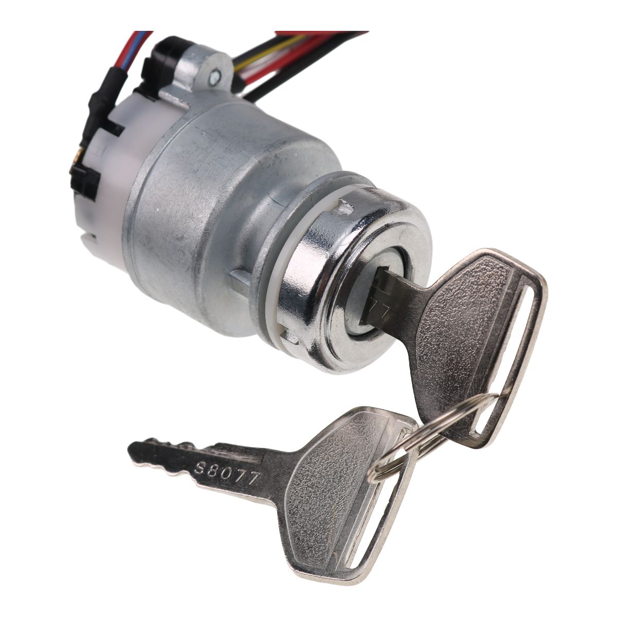 Starter Ignition Switch For Kubota RTV1100CR9 RTV1100CRX RTV1100CW M8540 M9540