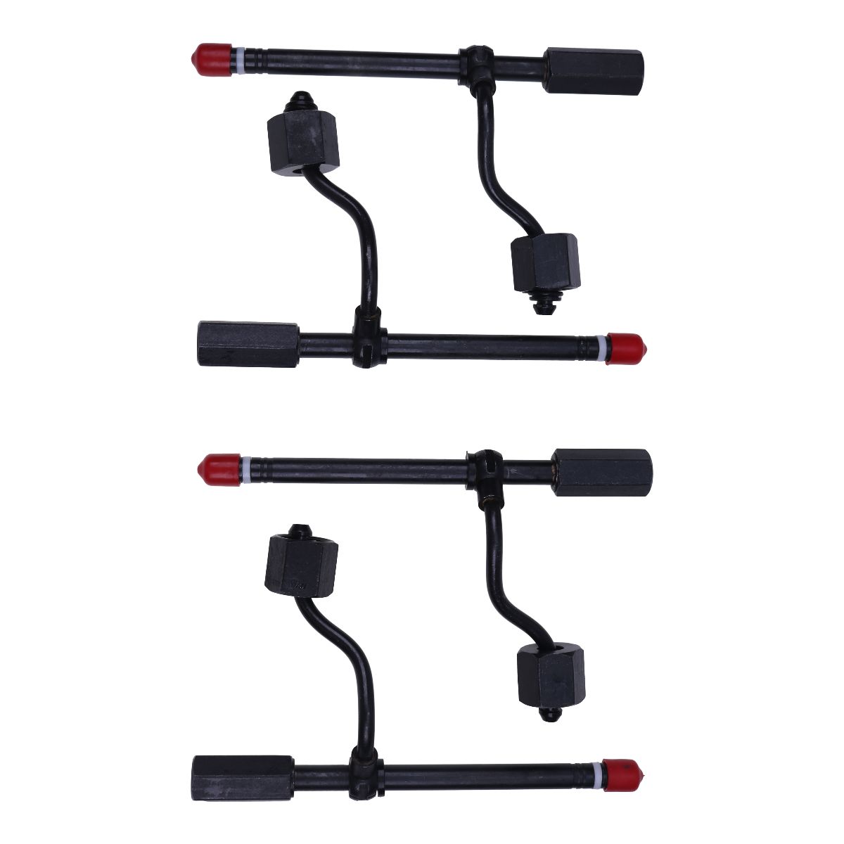 4X Fuel Injectors For Caterpillar 3208 Engine 1W5829 1W-5829 9N-3979 0R2503