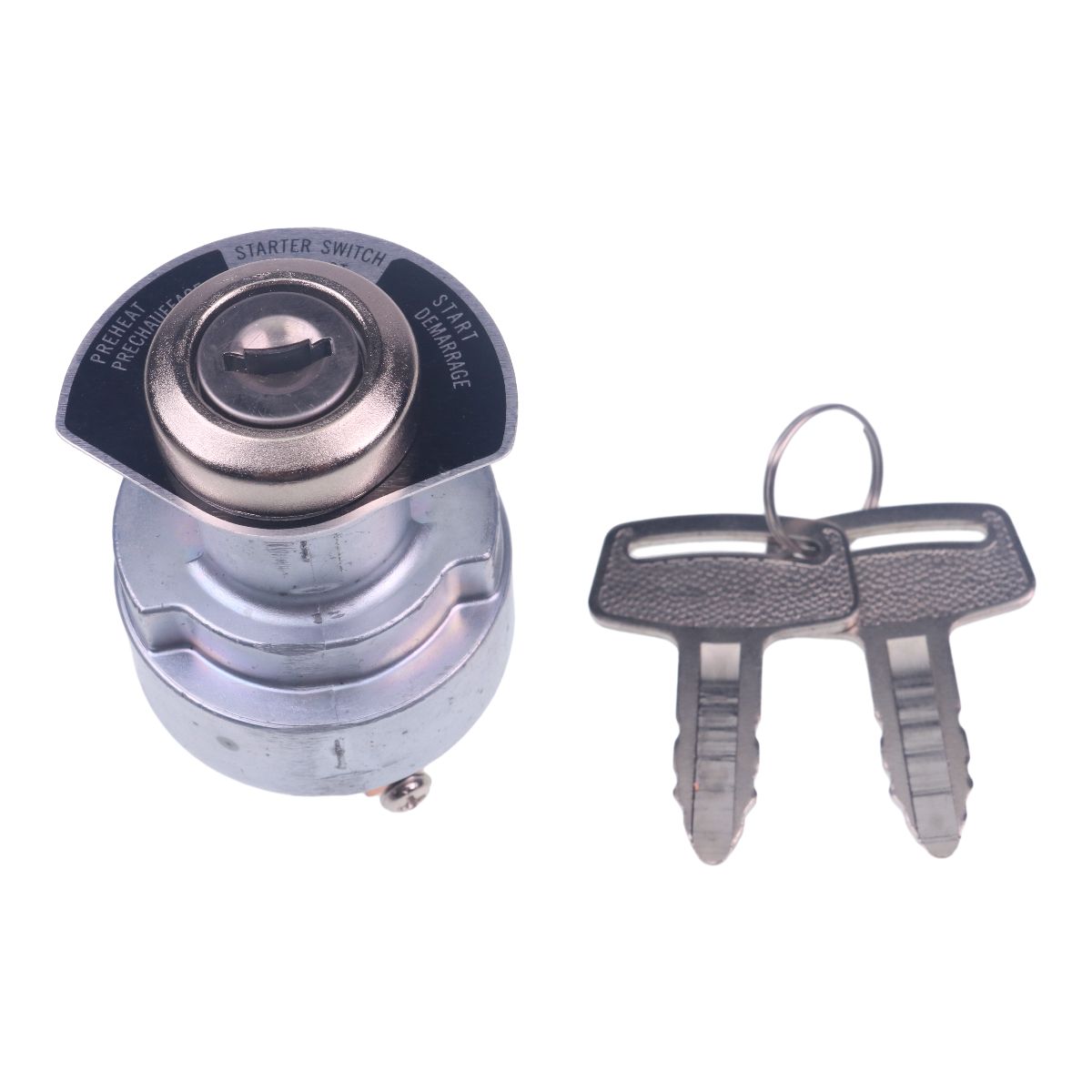 Ignition Switch 183827 1E013-63590 For Kubota Grasshopper 321D 721 721G2 721D2