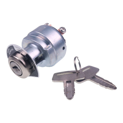 Ignition Switch 183827 1E013-63590 For Kubota Grasshopper 321D 721 721G2 721D2