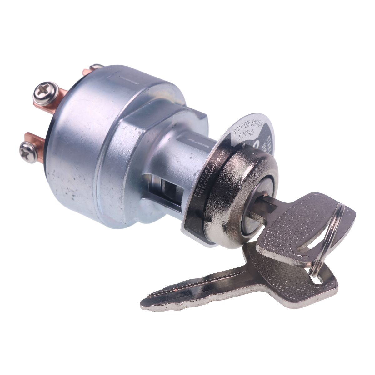 Ignition Switch 183827 1E013-63590 For Kubota Grasshopper 321D 721 721G2 721D2