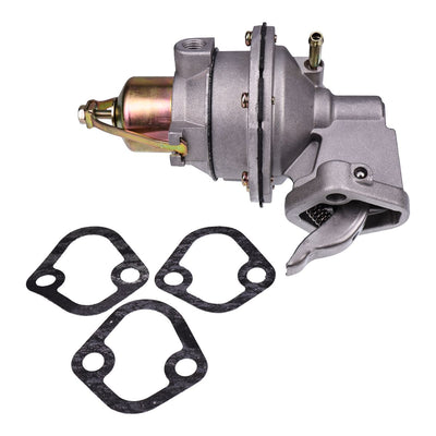 Mechanical Fuel Pump For Mercruiser GM 4.3 262 3.8 5.3 5.7 350 v6 v8 305 5.0