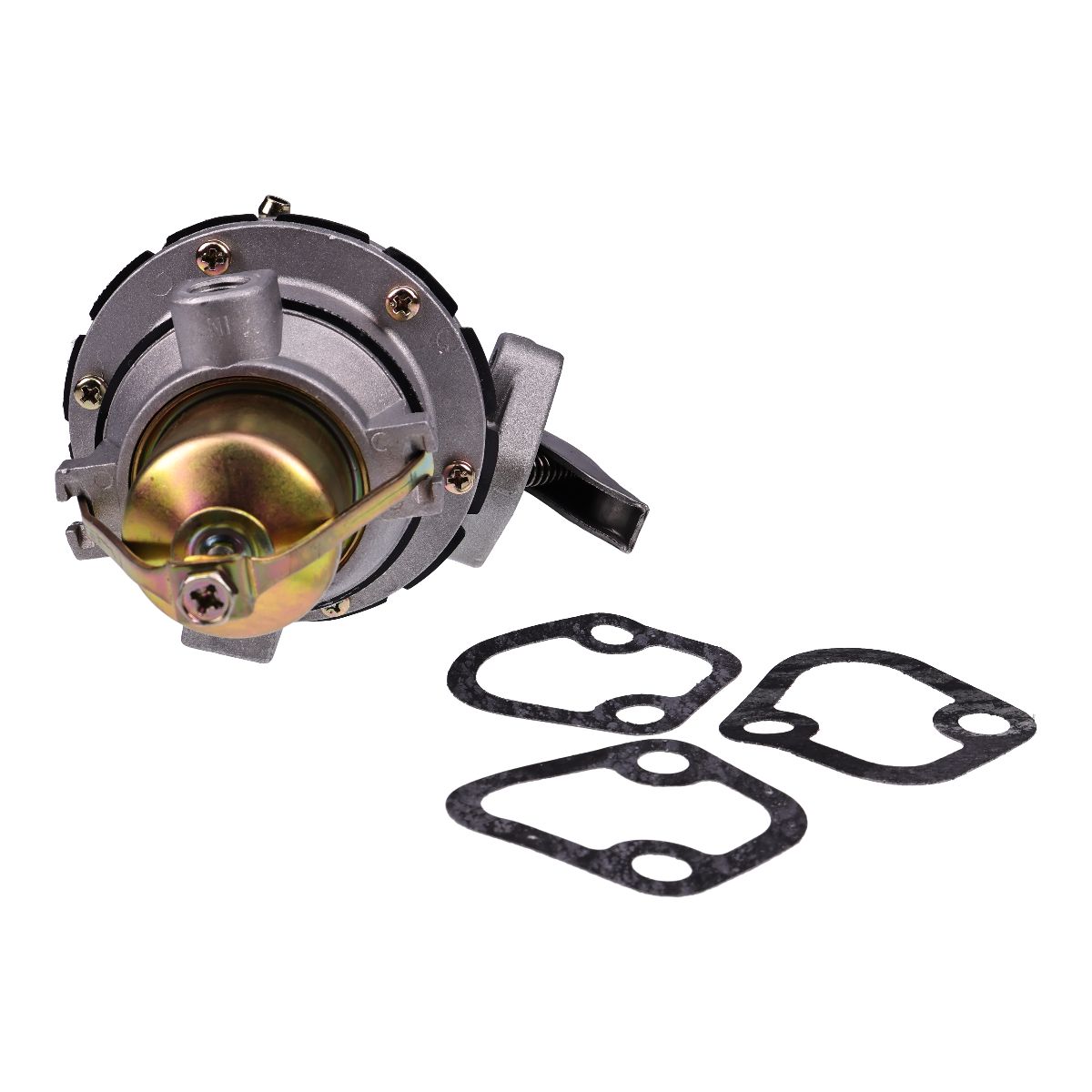 Mechanical Fuel Pump For Mercruiser GM 4.3 262 3.8 5.3 5.7 350 v6 v8 305 5.0