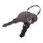 2X New Door Lock Keys J236-A J236