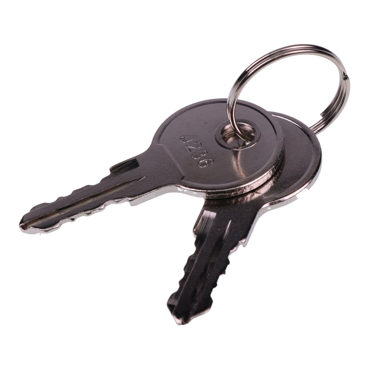 2X New Door Lock Keys J236-A J236