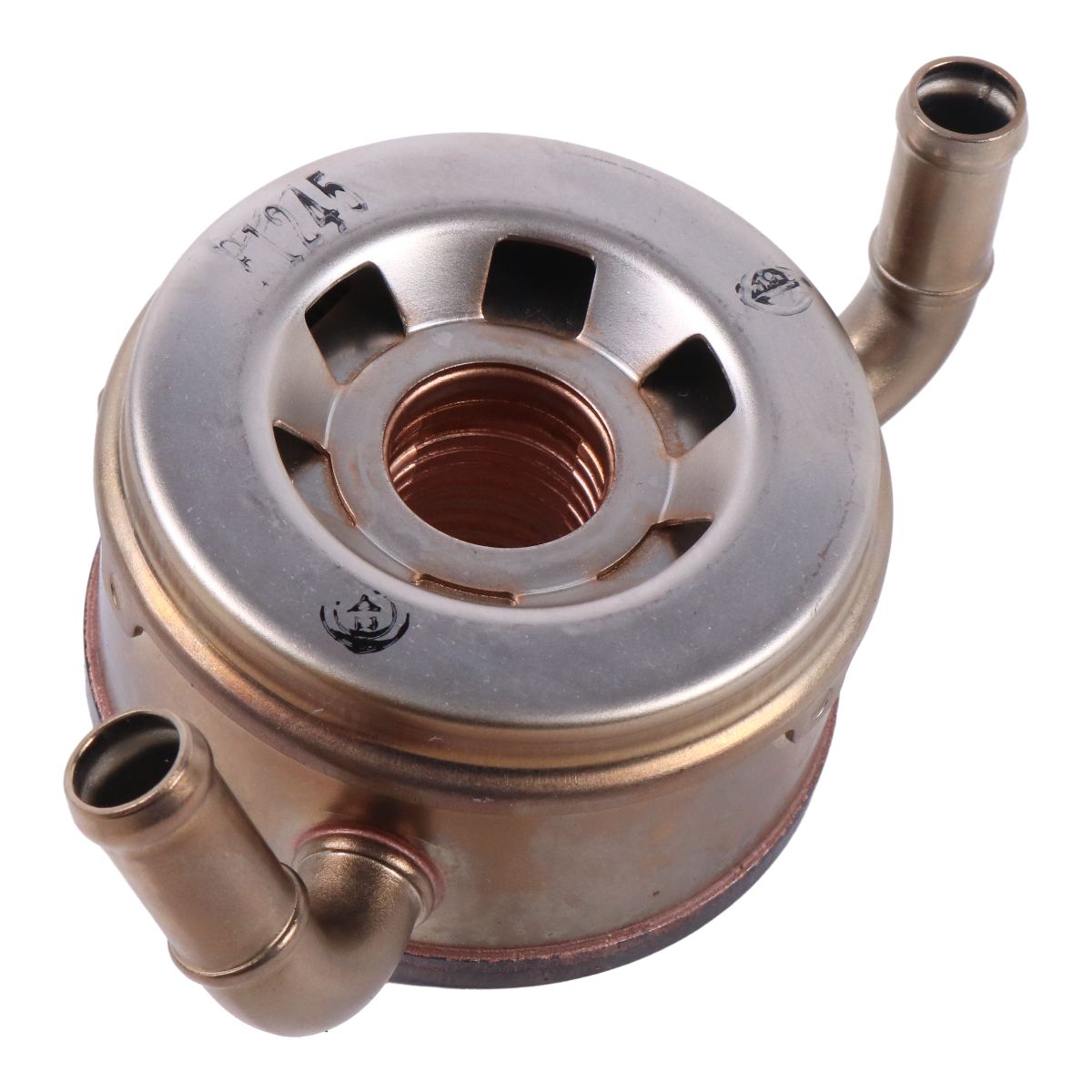 New Oil Cooler 1G772-37012 for Kubota V3307 Diesel Engine