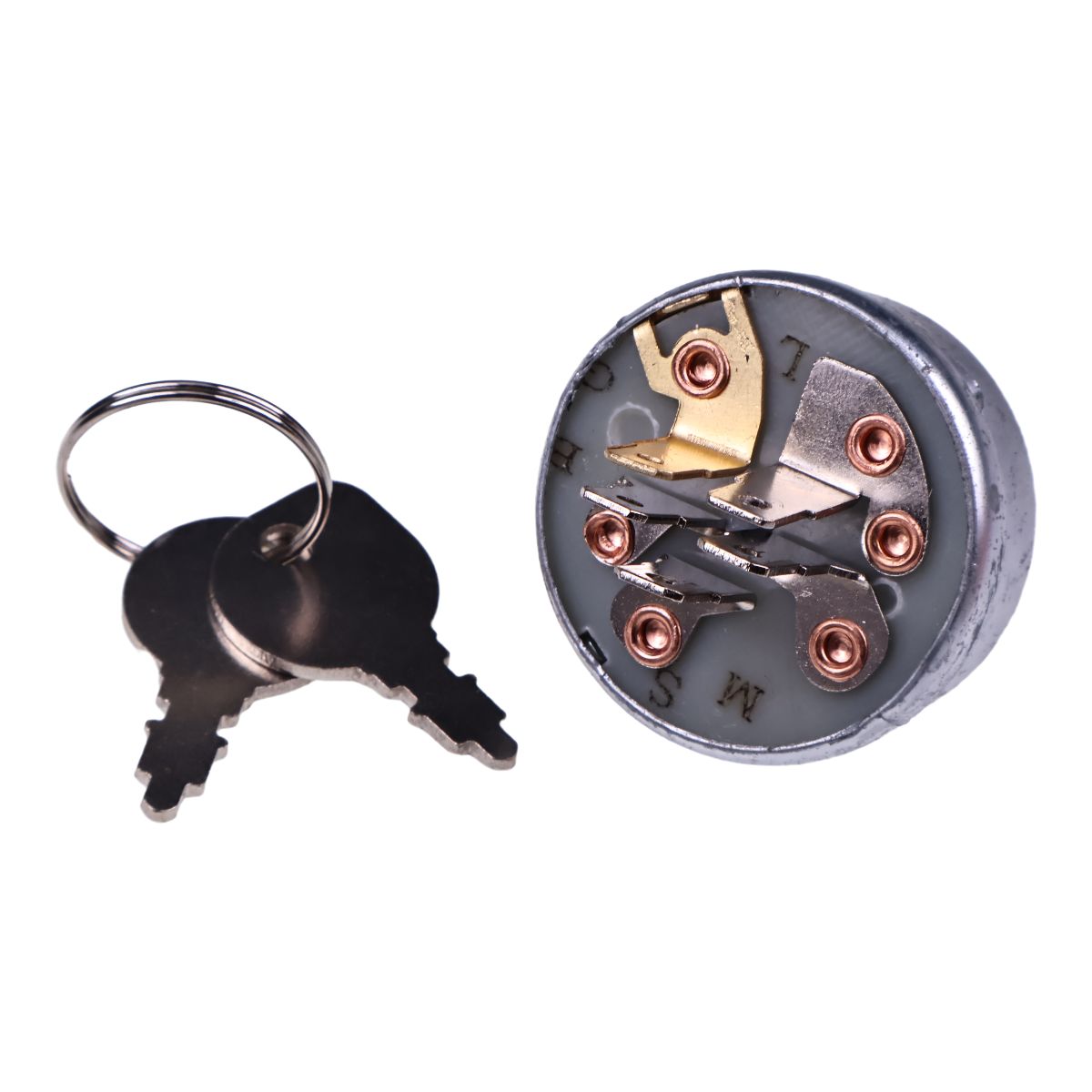 Ignition Switch for Subaru Robin EH63 EH64 EH65 Engine Simplicity LTH Series