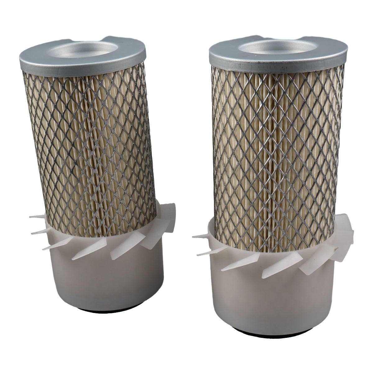 2PCS For Ford New Holland 1100 1110 Air Filter 86512887 SBA314530360 SBA314531101