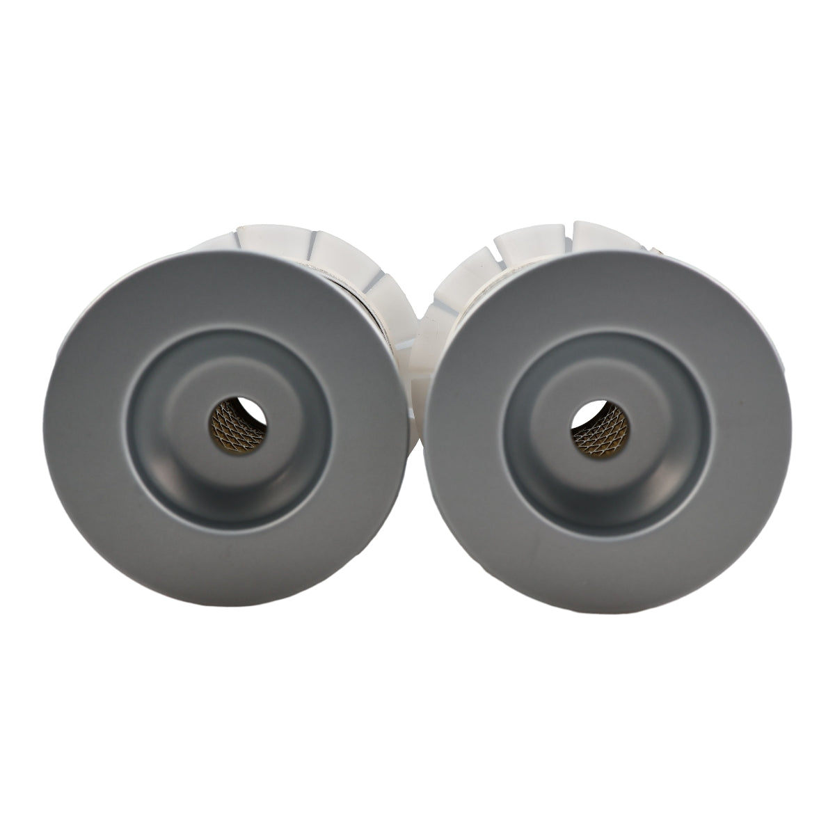 2PCS For Ford New Holland 1100 1110 Air Filter 86512887 SBA314530360 SBA314531101