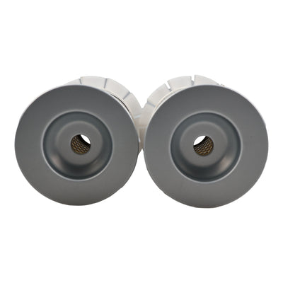 2PCS For Ford New Holland 1100 1110 Air Filter 86512887 SBA314530360 SBA314531101